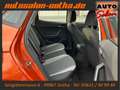SEAT Ibiza 1.0 TSI Style LED+NAVI APPS KLIMAAUTO SHZ Orange - thumbnail 6
