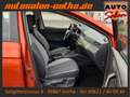 SEAT Ibiza 1.0 TSI Style LED+NAVI APPS KLIMAAUTO SHZ Orange - thumbnail 4