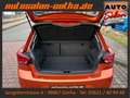 SEAT Ibiza 1.0 TSI Style LED+NAVI APPS KLIMAAUTO SHZ Orange - thumbnail 7