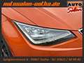 SEAT Ibiza 1.0 TSI Style LED+NAVI APPS KLIMAAUTO SHZ Orange - thumbnail 12