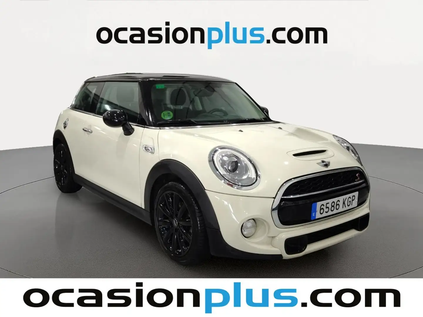 MINI Cooper S Blanco - 2
