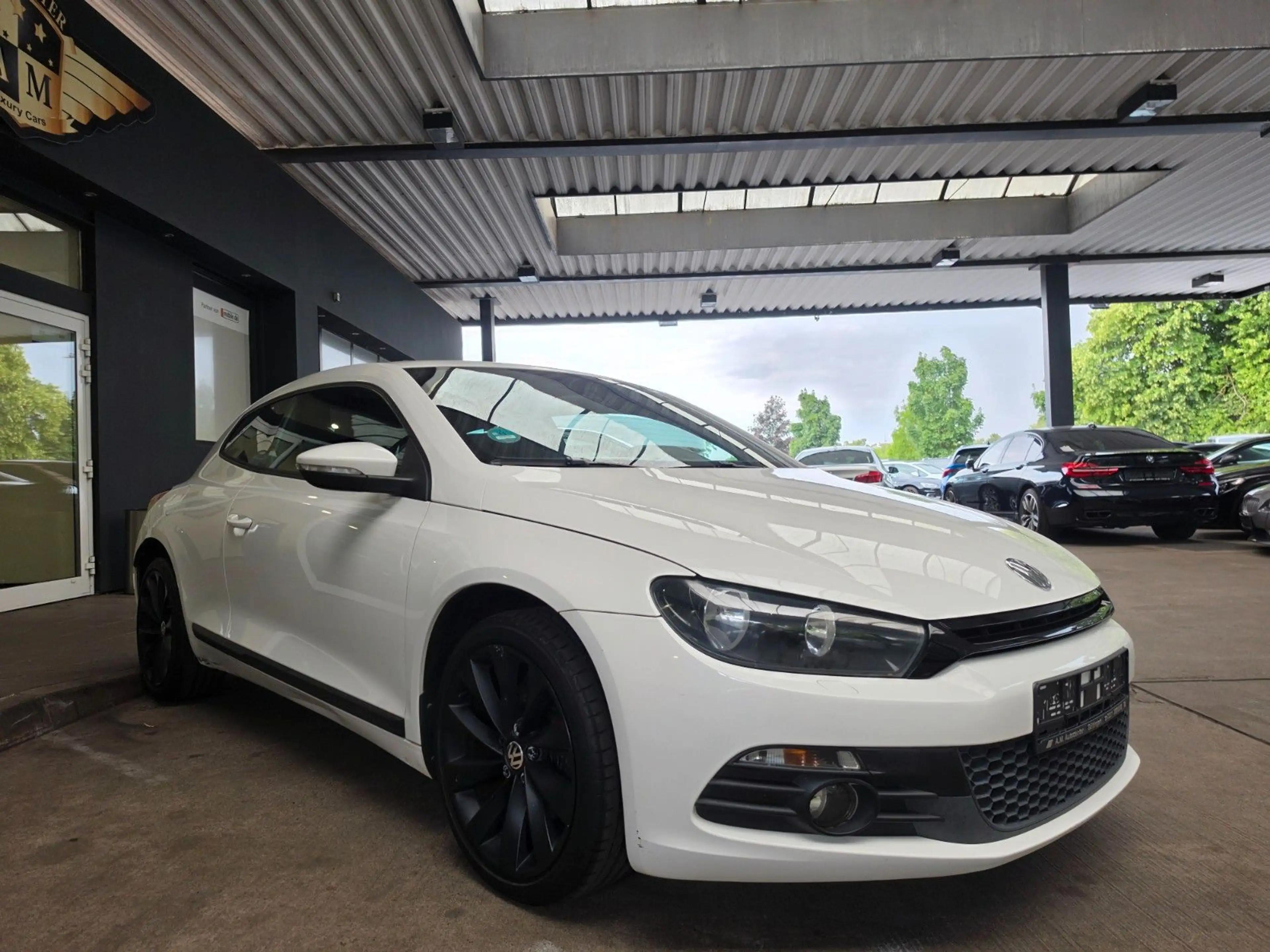 Volkswagen Scirocco 1.4 TSI Sport DYNAUDIO/LED/DCC/Park/18" — photo 5