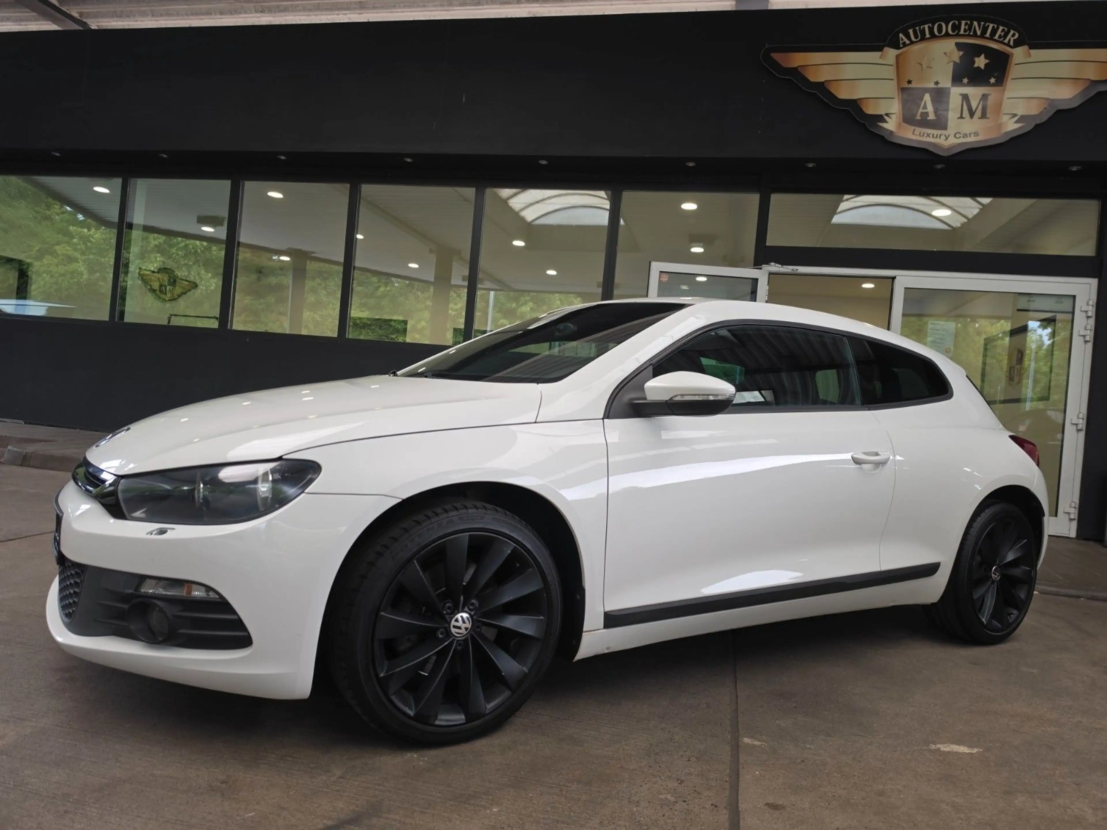 Volkswagen Scirocco 1.4 TSI Sport DYNAUDIO/LED/DCC/Park/18" — photo 2