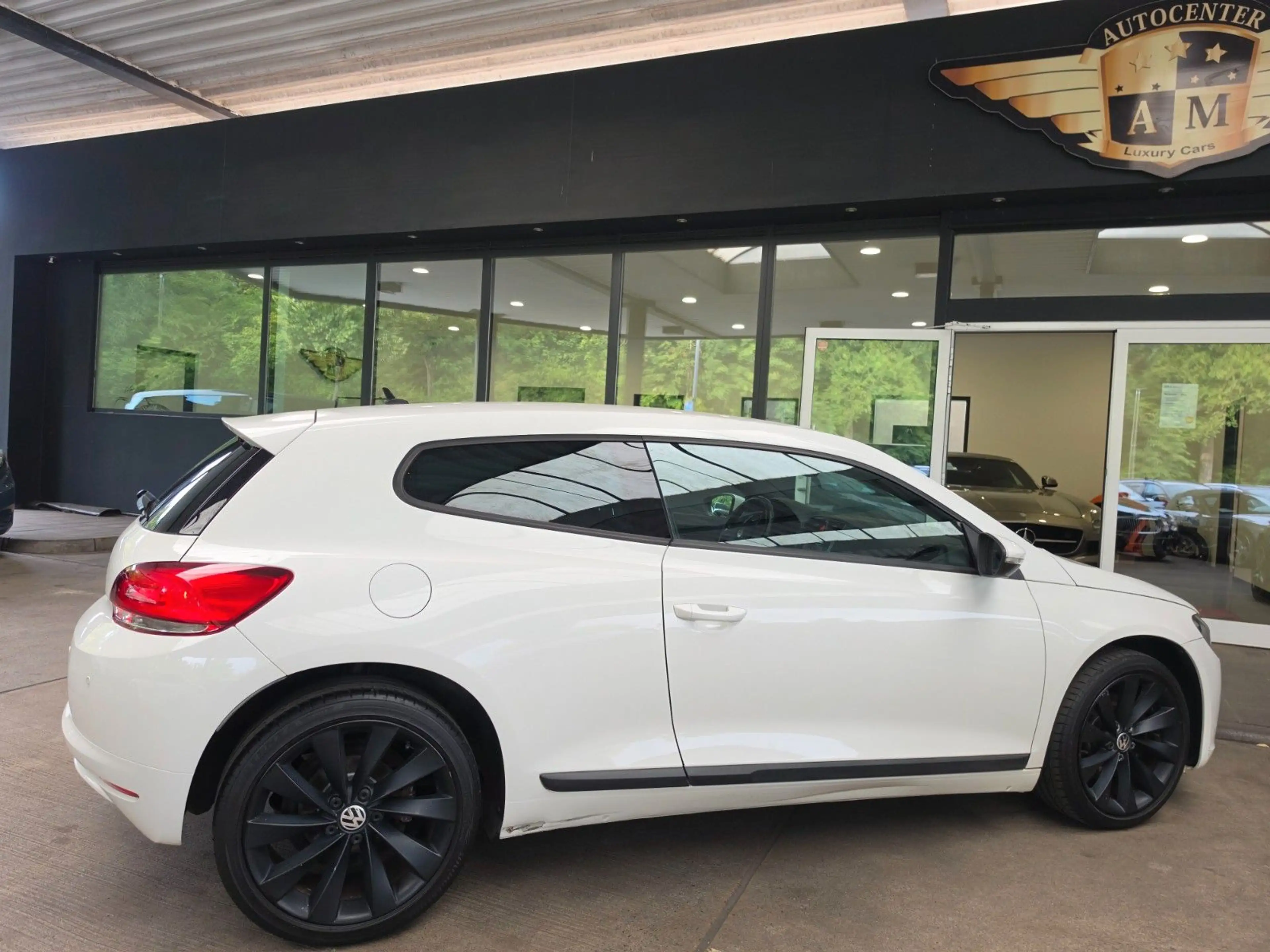 Volkswagen Scirocco 1.4 TSI Sport DYNAUDIO/LED/DCC/Park/18" — photo 10