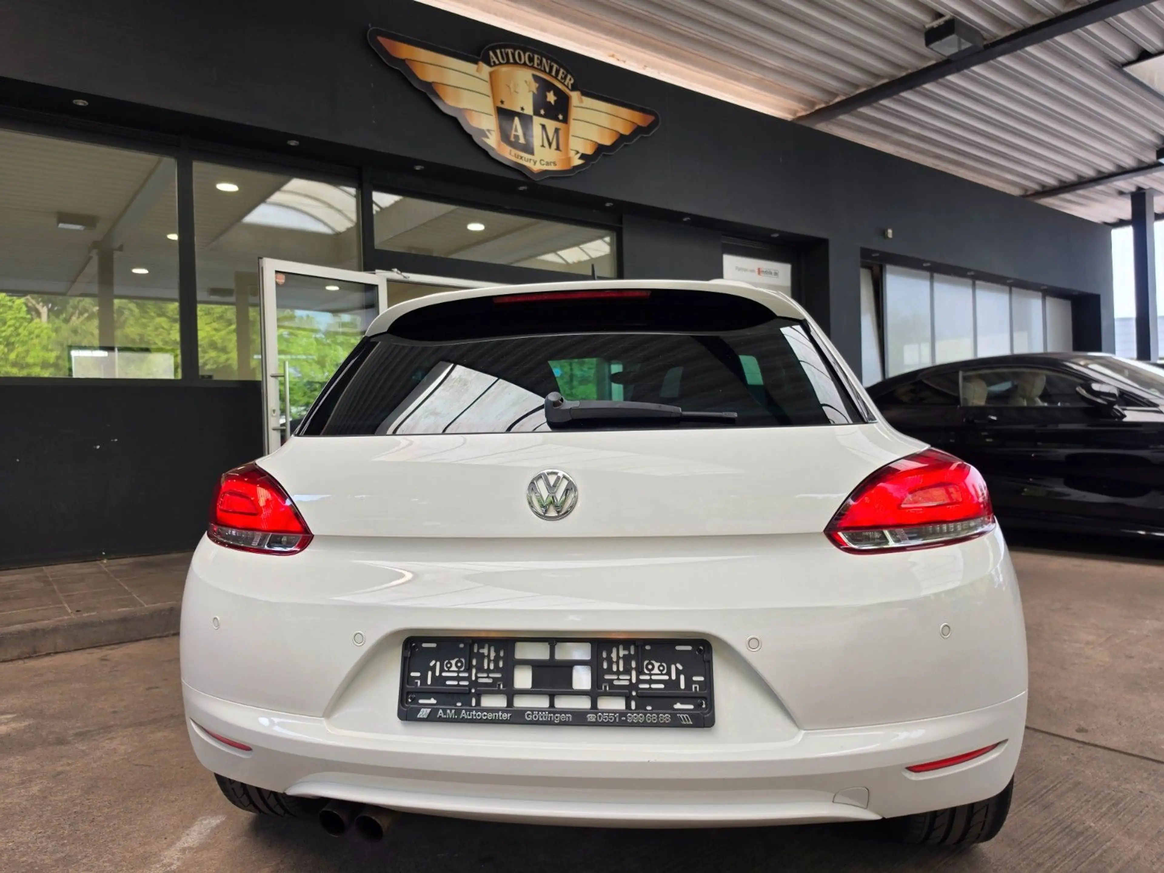Volkswagen Scirocco 1.4 TSI Sport DYNAUDIO/LED/DCC/Park/18" — photo 13