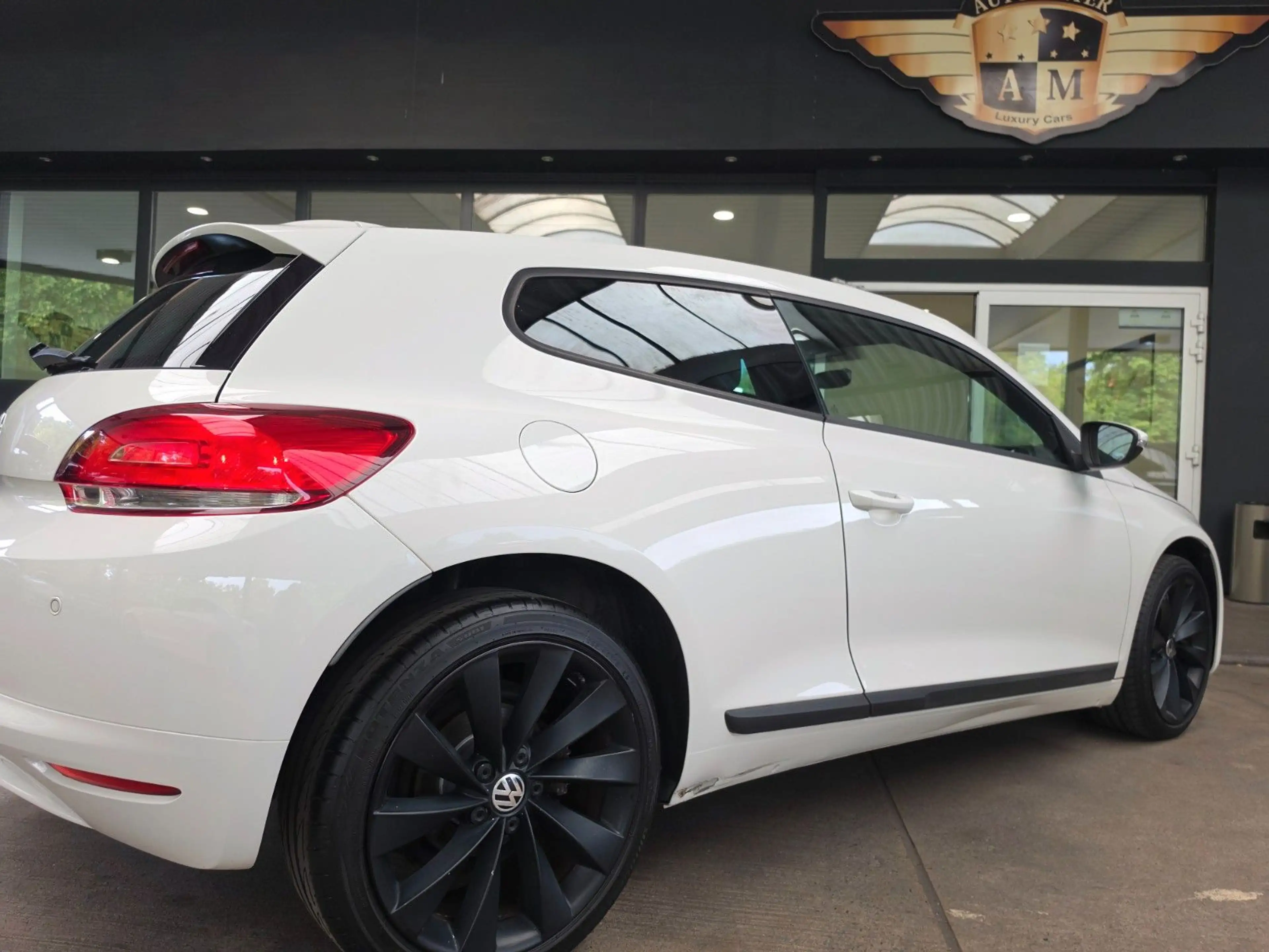 Volkswagen Scirocco 1.4 TSI Sport DYNAUDIO/LED/DCC/Park/18" — photo 12