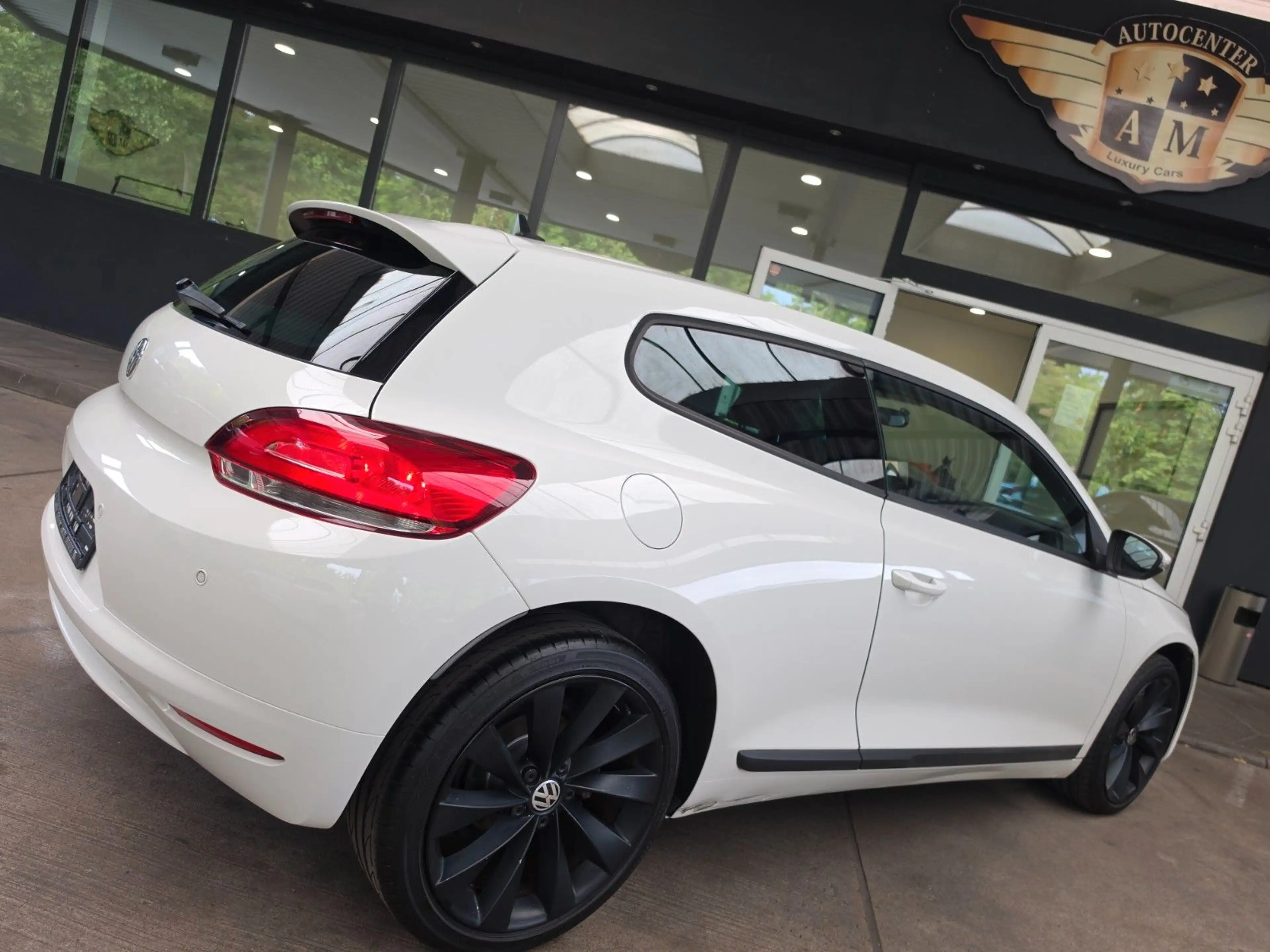 Volkswagen Scirocco 1.4 TSI Sport DYNAUDIO/LED/DCC/Park/18" — photo 11