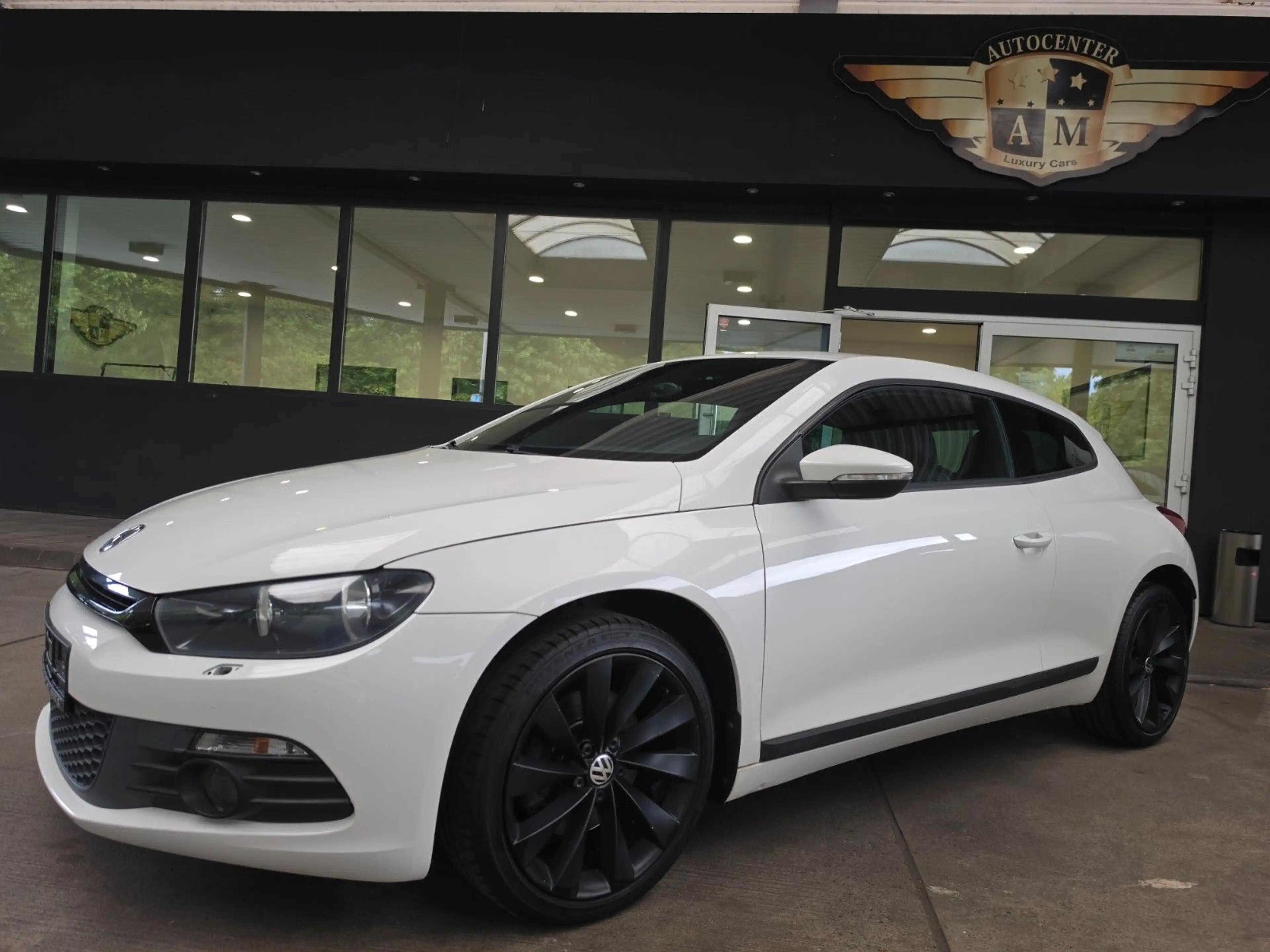 Volkswagen Scirocco 1.4 TSI Sport DYNAUDIO/LED/DCC/Park/18"