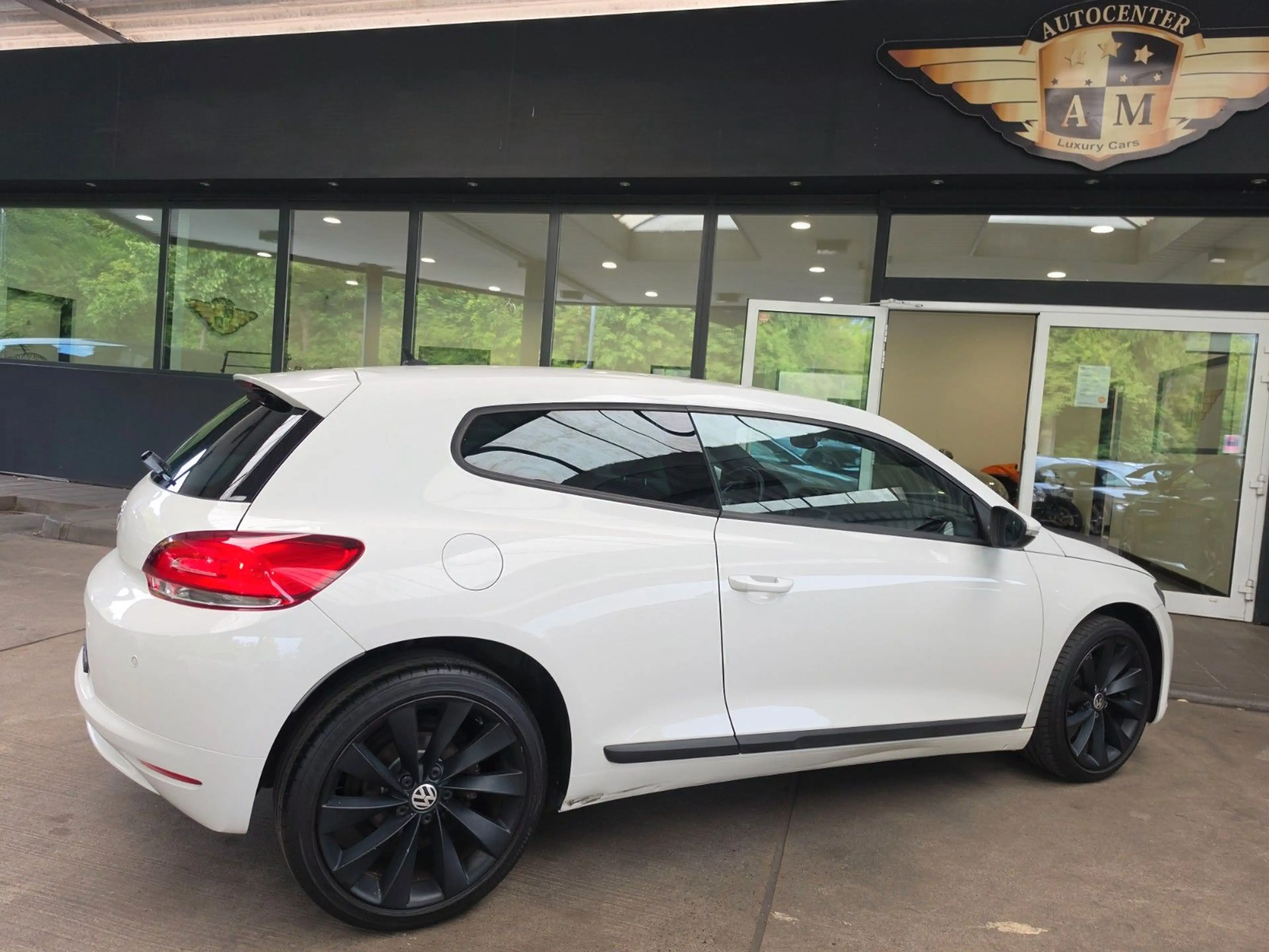Volkswagen Scirocco 1.4 TSI Sport DYNAUDIO/LED/DCC/Park/18" — photo 9