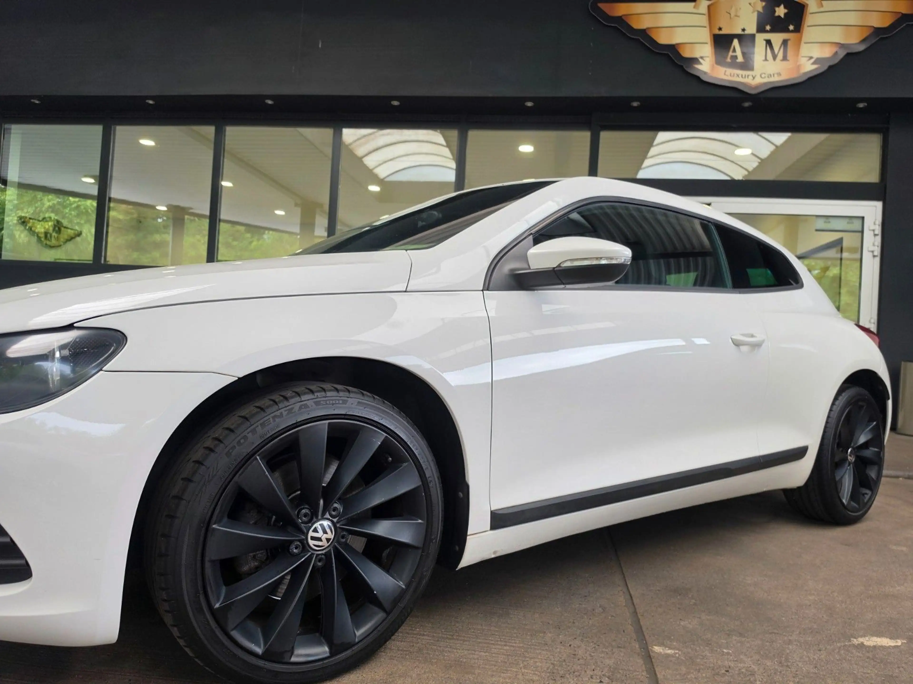 Volkswagen Scirocco 1.4 TSI Sport DYNAUDIO/LED/DCC/Park/18" — photo 3