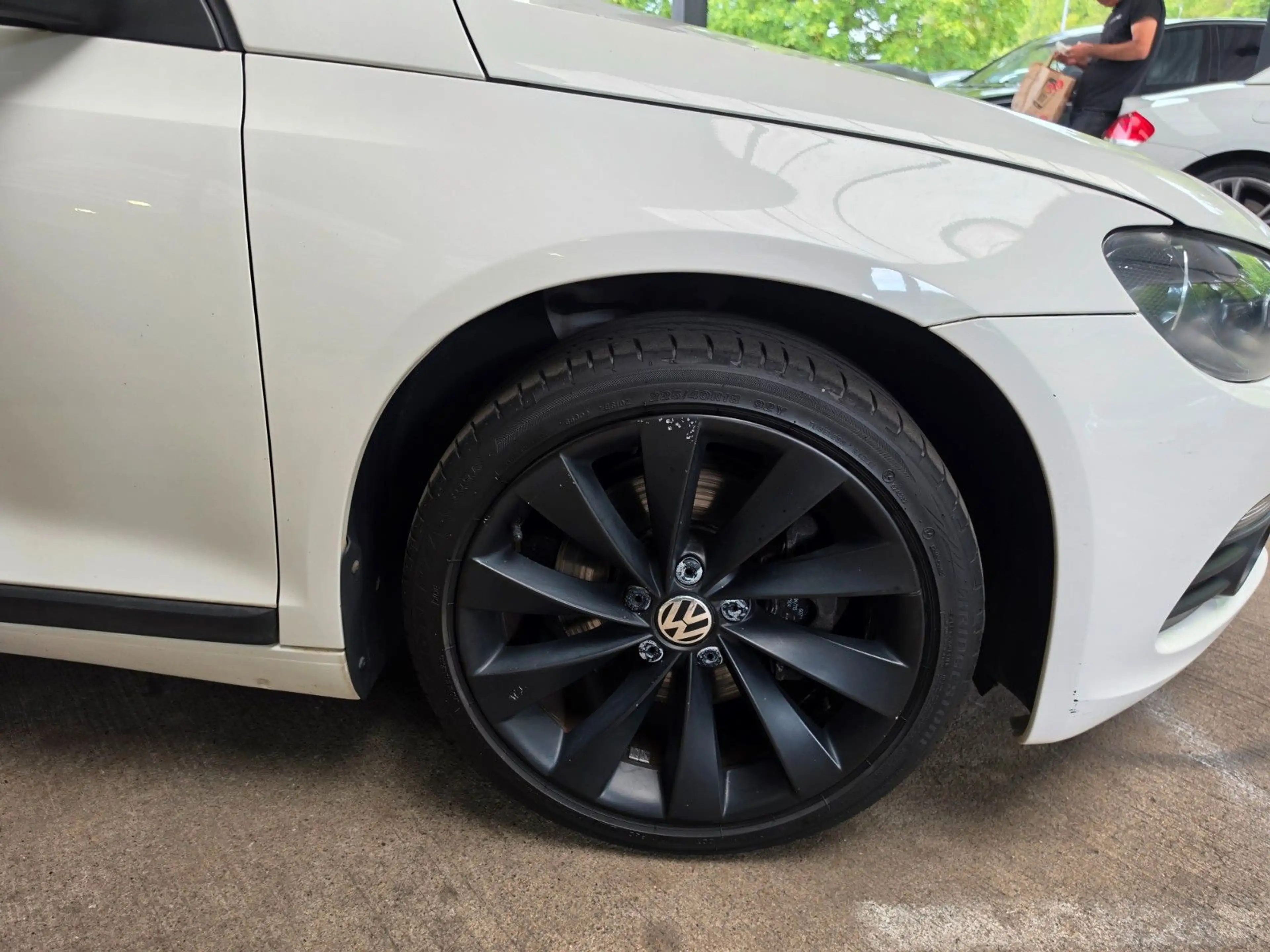 Volkswagen Scirocco 1.4 TSI Sport DYNAUDIO/LED/DCC/Park/18" — photo 7