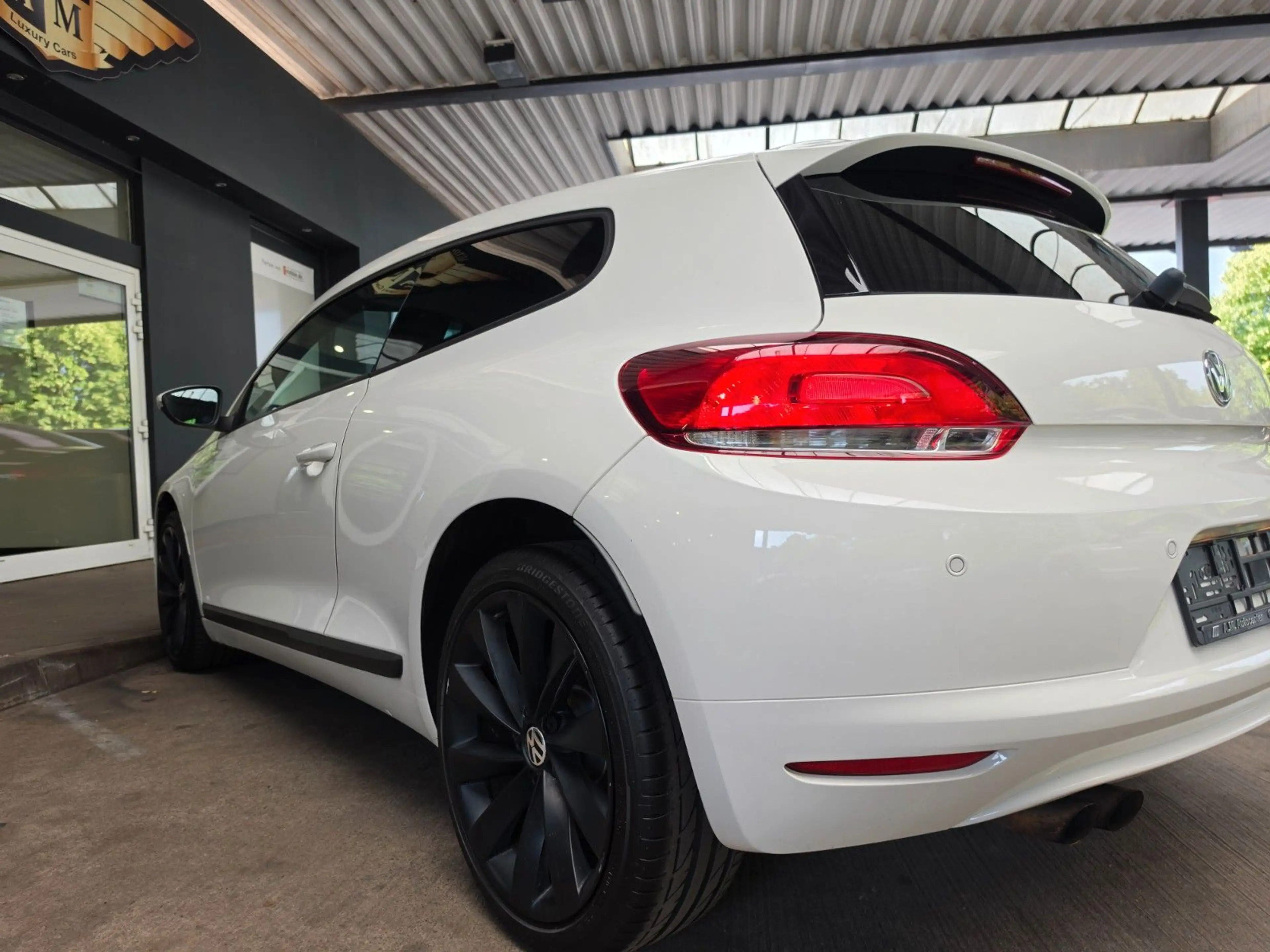 Volkswagen Scirocco 1.4 TSI Sport DYNAUDIO/LED/DCC/Park/18" — photo 15