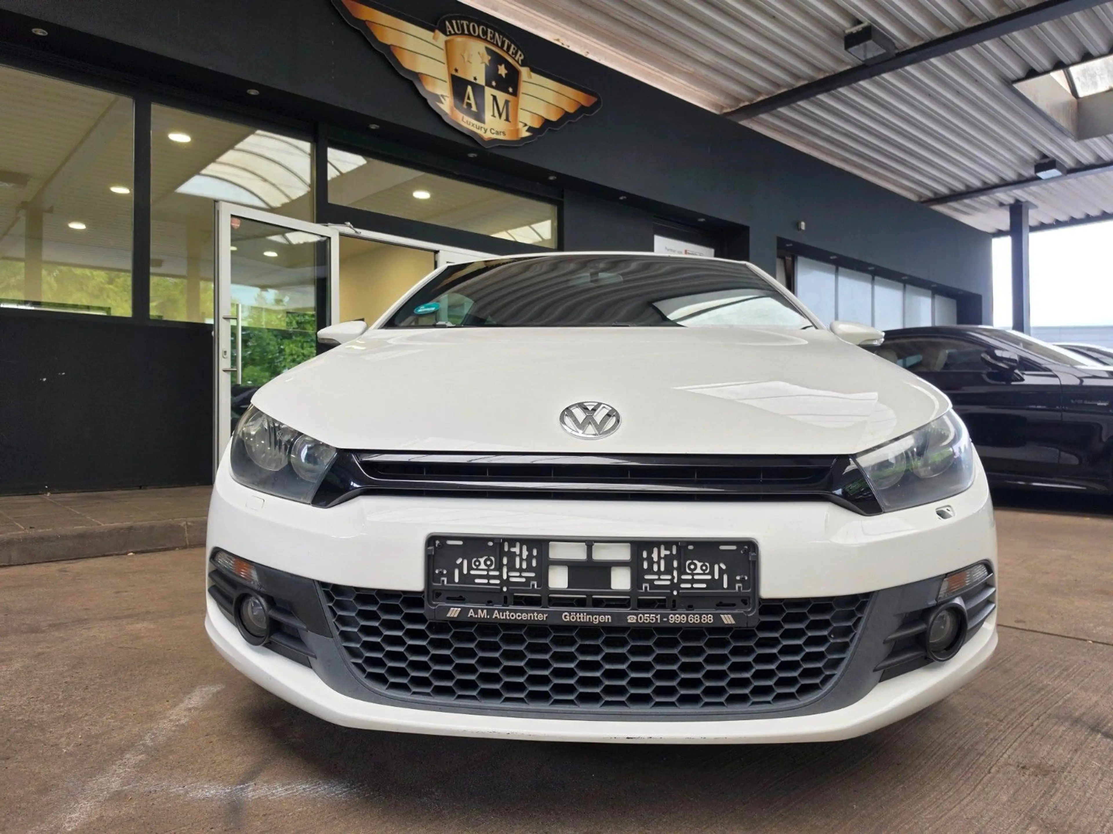 Volkswagen Scirocco 1.4 TSI Sport DYNAUDIO/LED/DCC/Park/18" — photo 4