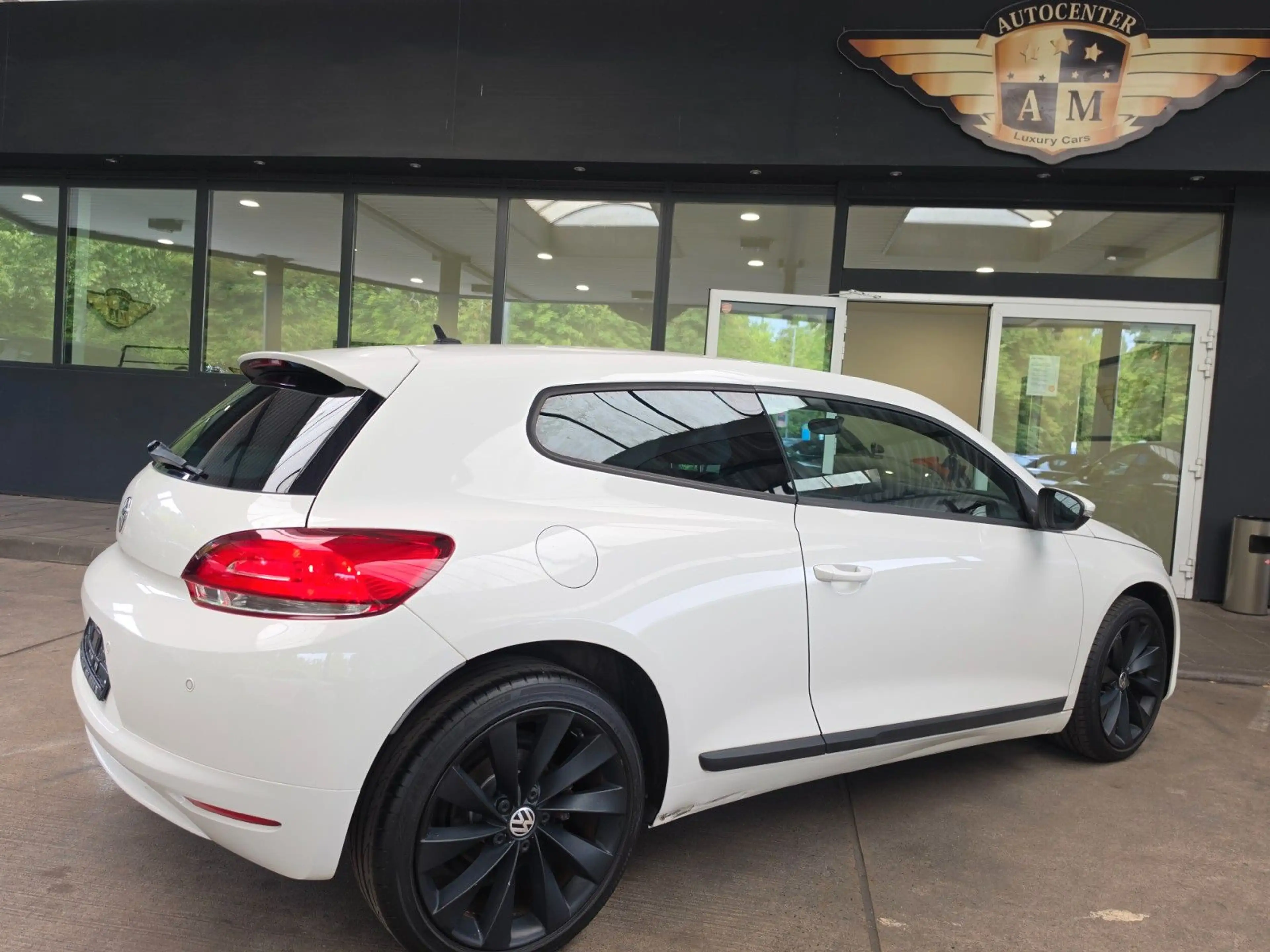 Volkswagen Scirocco 1.4 TSI Sport DYNAUDIO/LED/DCC/Park/18" — photo 8