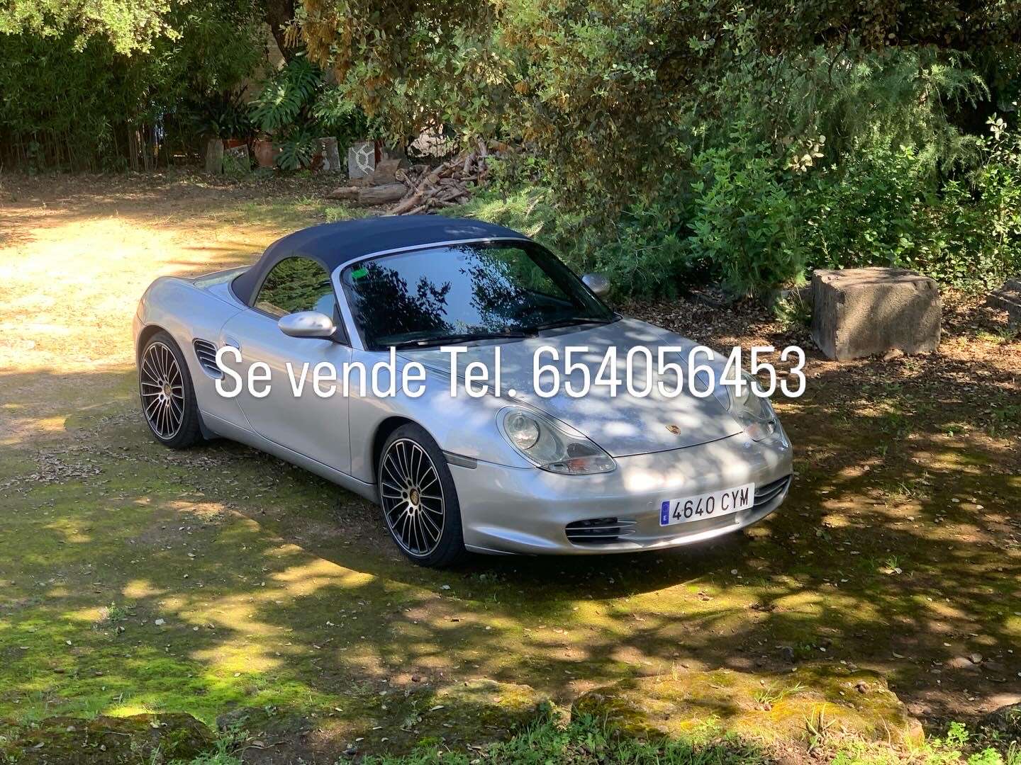 Porsche Boxster 2.7 - foto 1