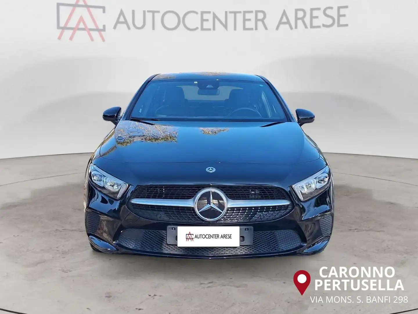 Mercedes-Benz A 250 e hybrid EQ Business Noir - 2