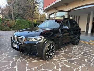 xdrive20d mhev 48V Msport auto