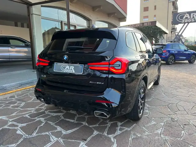BMW X3 M xdrive20d mhev 48V Msport auto