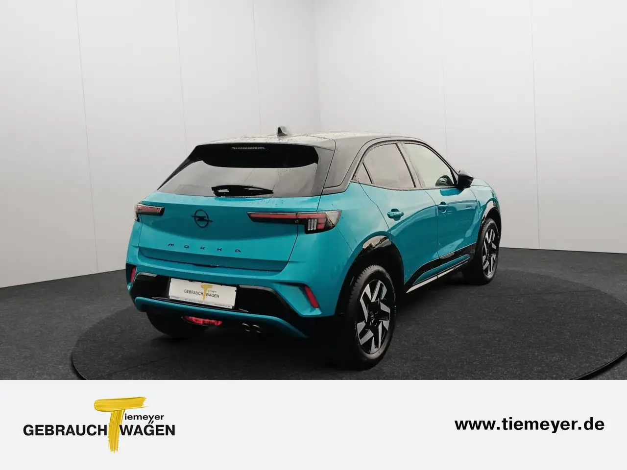 Opel Mokka GS, миниатюра 5