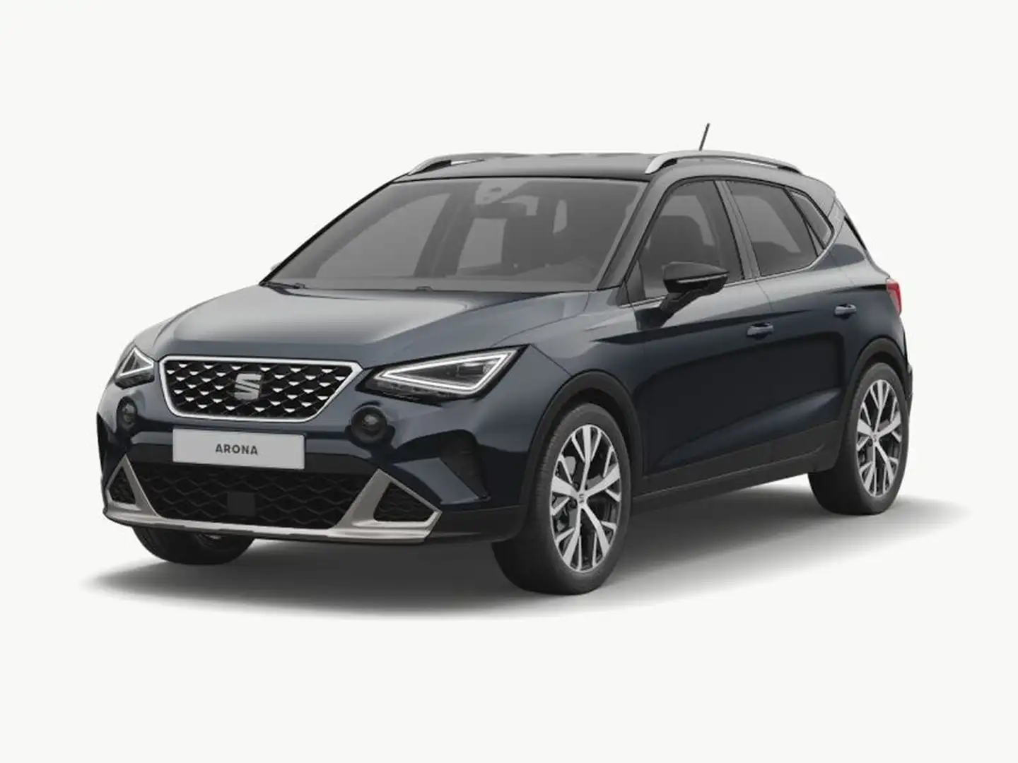 SEAT Arona 1.0 ecotsi xperience 95cv Grau - 1