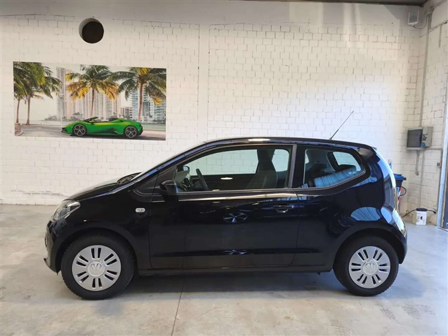 Volkswagen up! 1.0 3p. move up! Noir - 1