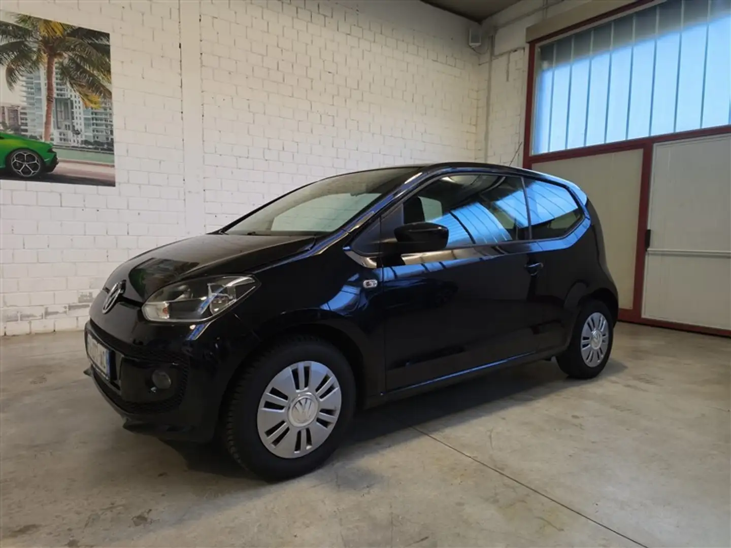 Volkswagen up! 1.0 3p. move up! Noir - 2