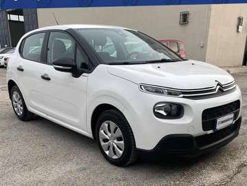 VAN 1.5 BLUEHDI 5 PORTE 2 POSTI AUTOCARRO - 2019