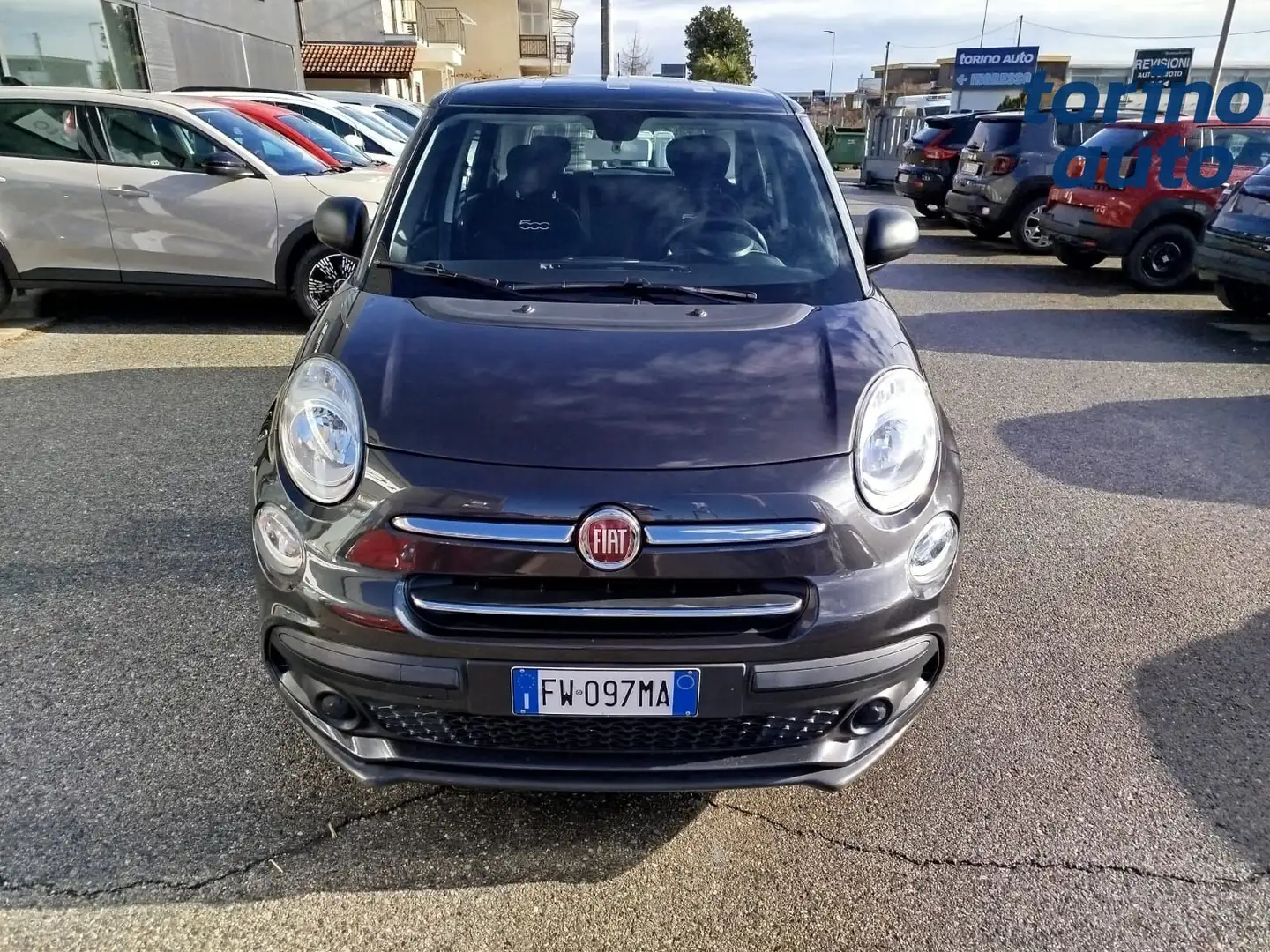 Fiat 500L 500L 1.4 95 CV S&S Urban Grigio - 2