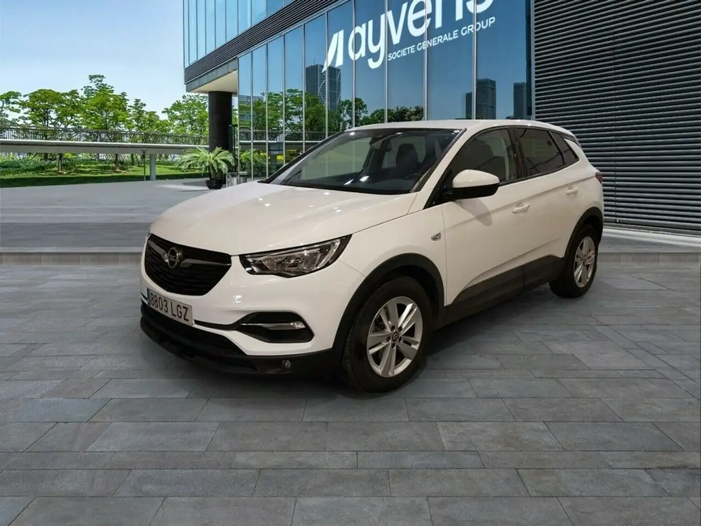 Opel Grandland X 1.5CDTi S&S Selective 130 Blanco - 1