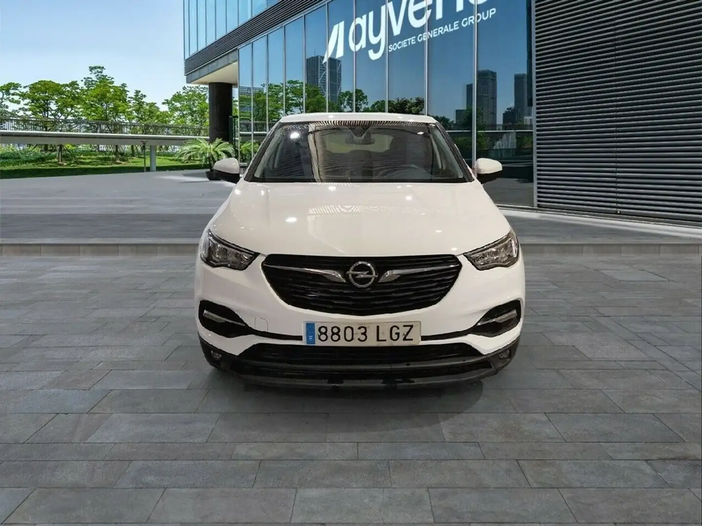 Opel Grandland X 1.5CDTi S&S Selective 130 Blanco - 2