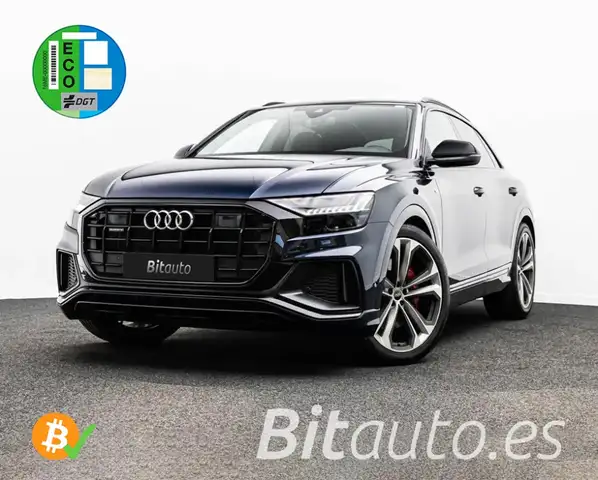 Audi Q8 45 TDI Black line quattro tiptronic 170kW