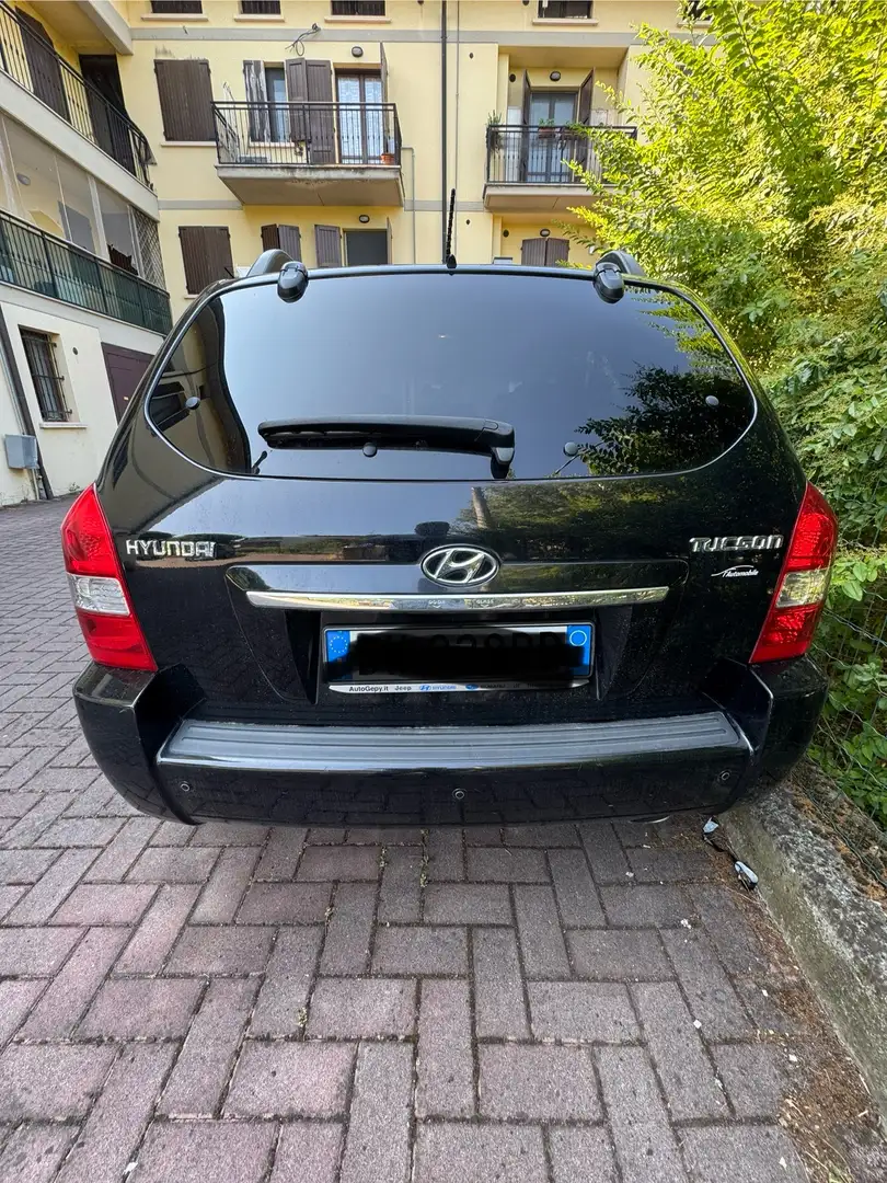 Hyundai TUCSON 2.0 cvvt Active bluedrive 2wd GPL - 2
