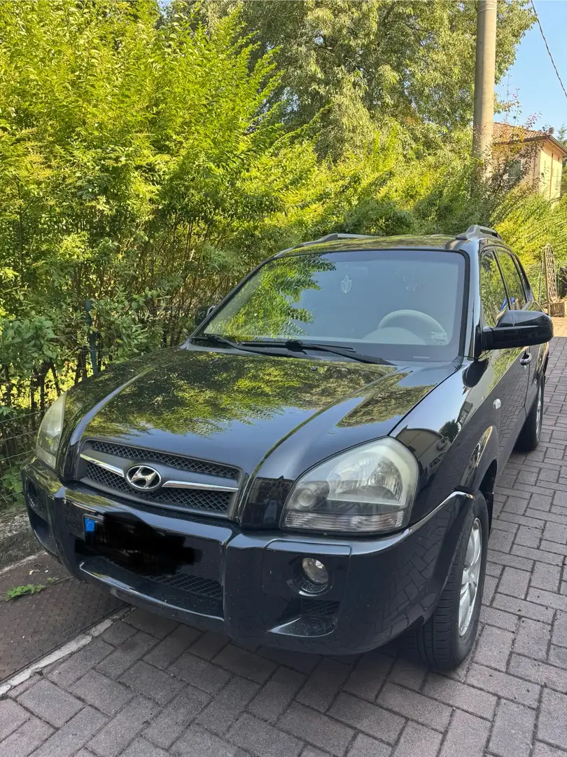Hyundai TUCSON 2.0 cvvt Active bluedrive 2wd GPL - 1