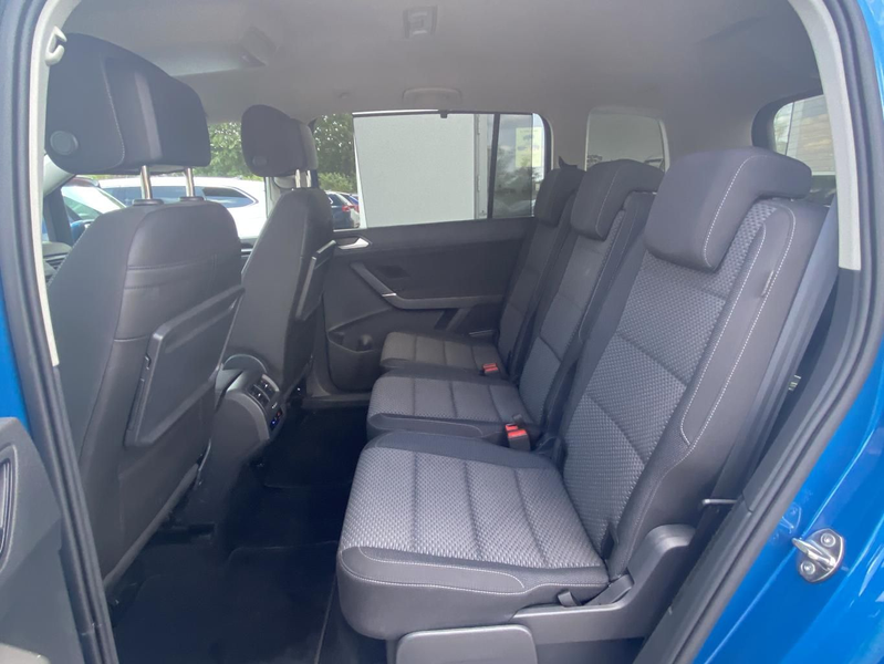 Volkswagen Touran 1.5 TSI COMFORTLINE FAMILY-PAKET+APP-CONN — photo 12