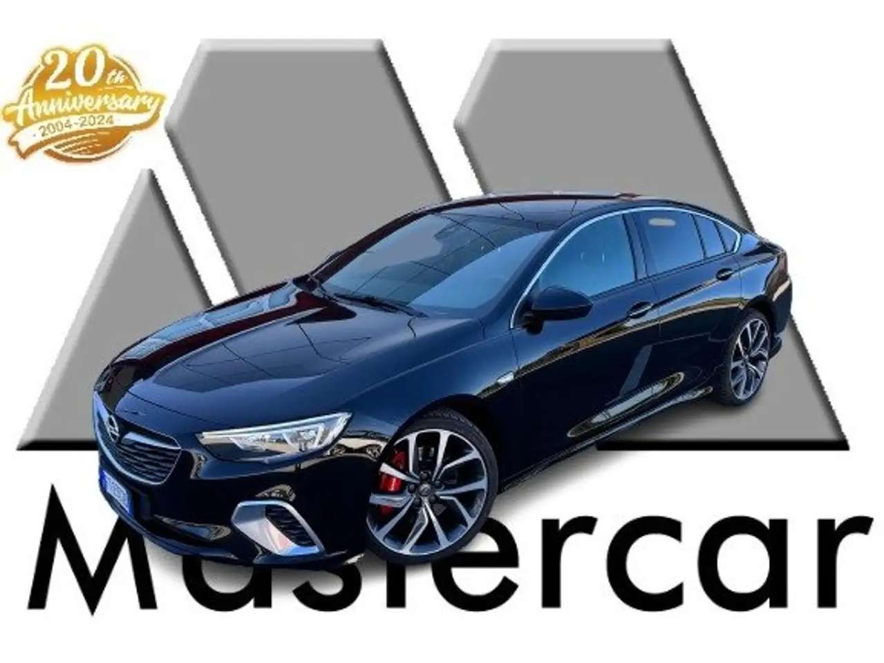 Opel Insignia Grand Sport 2.0 cdti 210cv GSi awd - FT233ZB