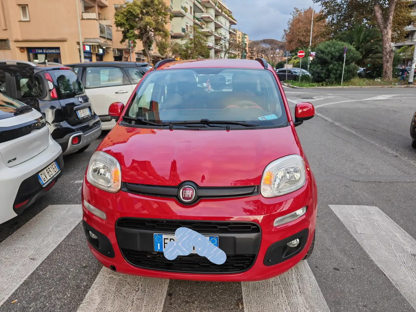 Fiat Panda 0.9 t.air t. Easy s&s 85cv dualogic - 1