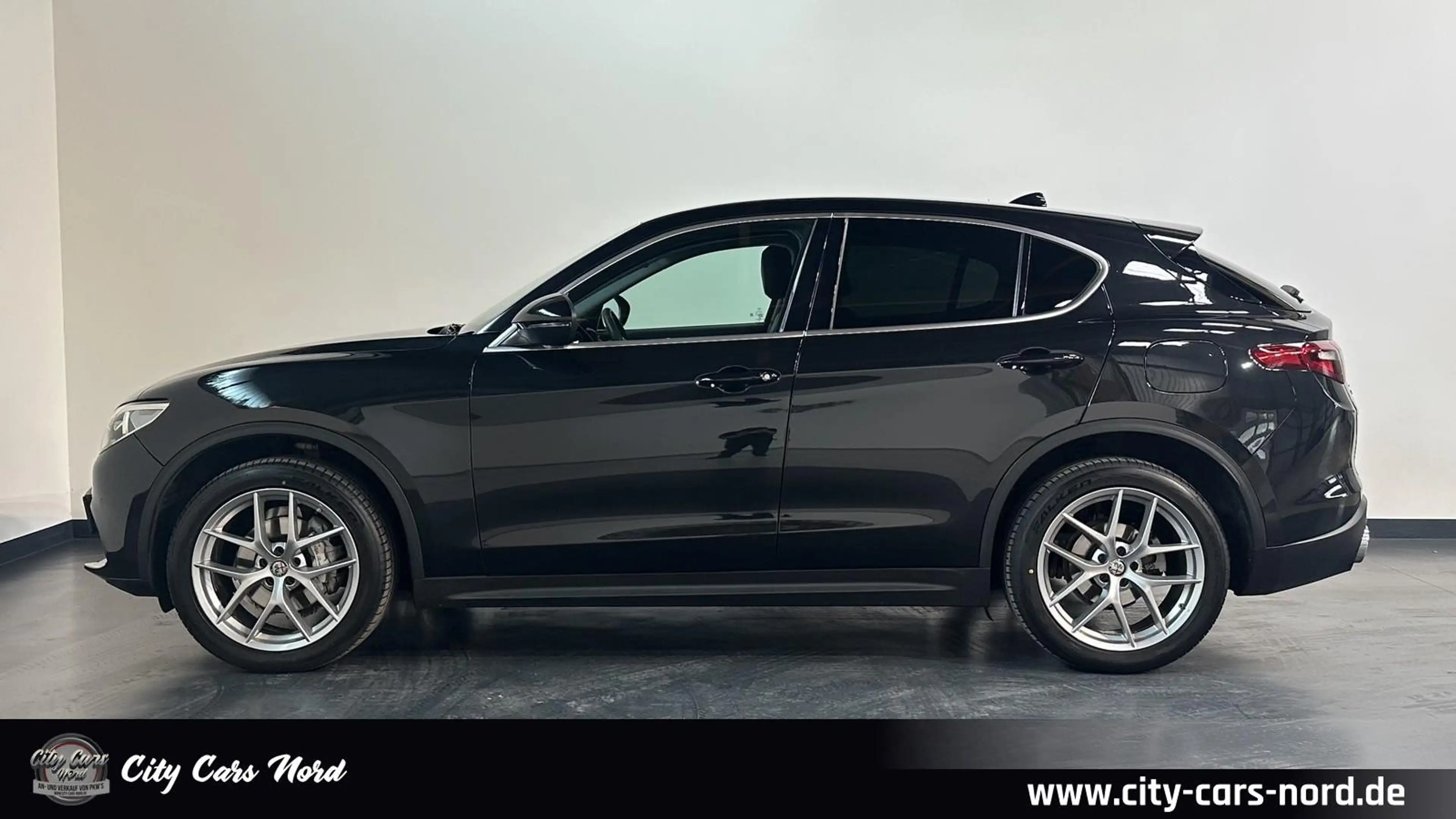 Alfa Romeo Stelvio Super Q4 LEDER+BI.XENON+KAM+KEYLESS — photo 2