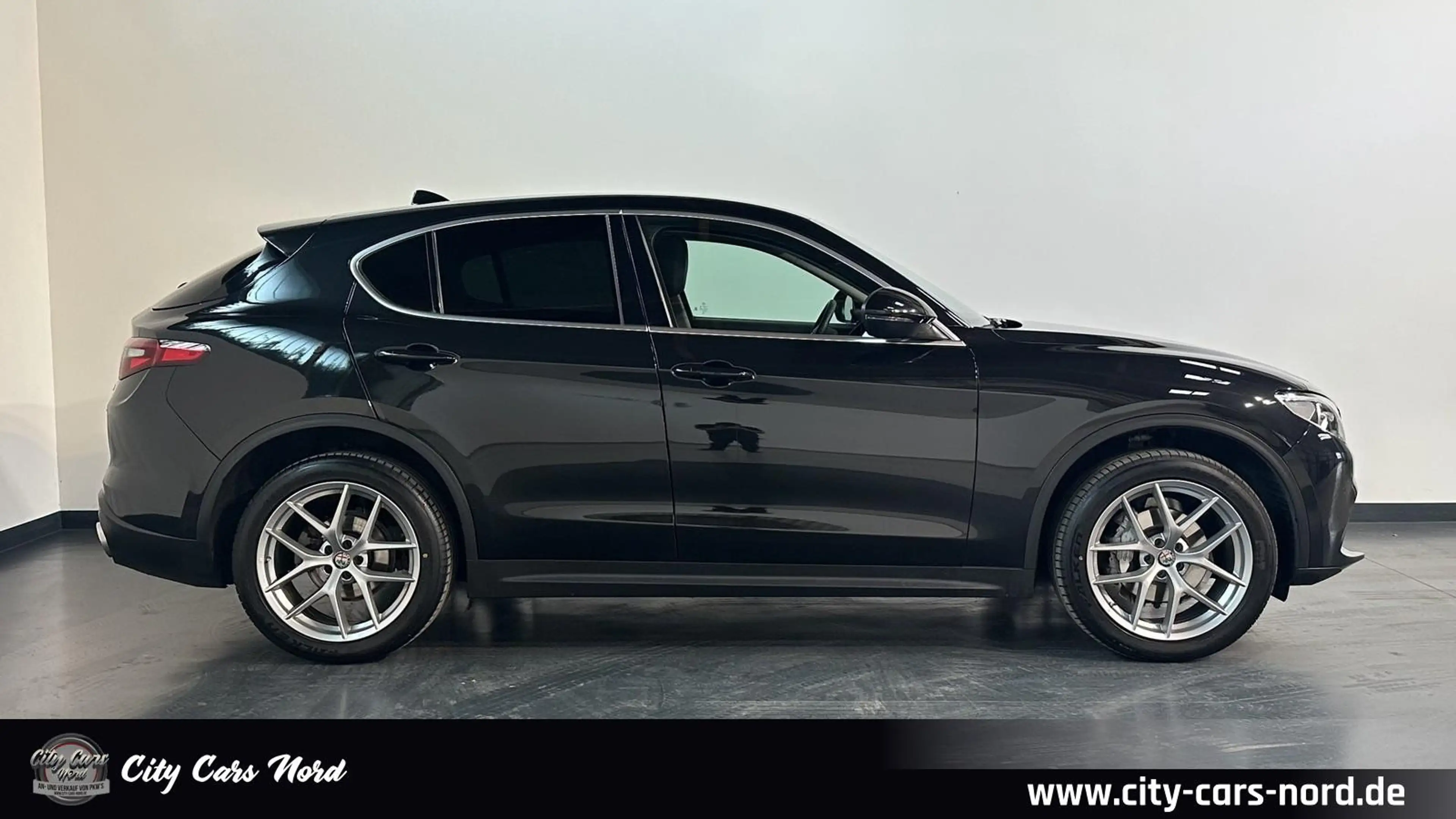 Alfa Romeo Stelvio Super Q4 LEDER+BI.XENON+KAM+KEYLESS — photo 7