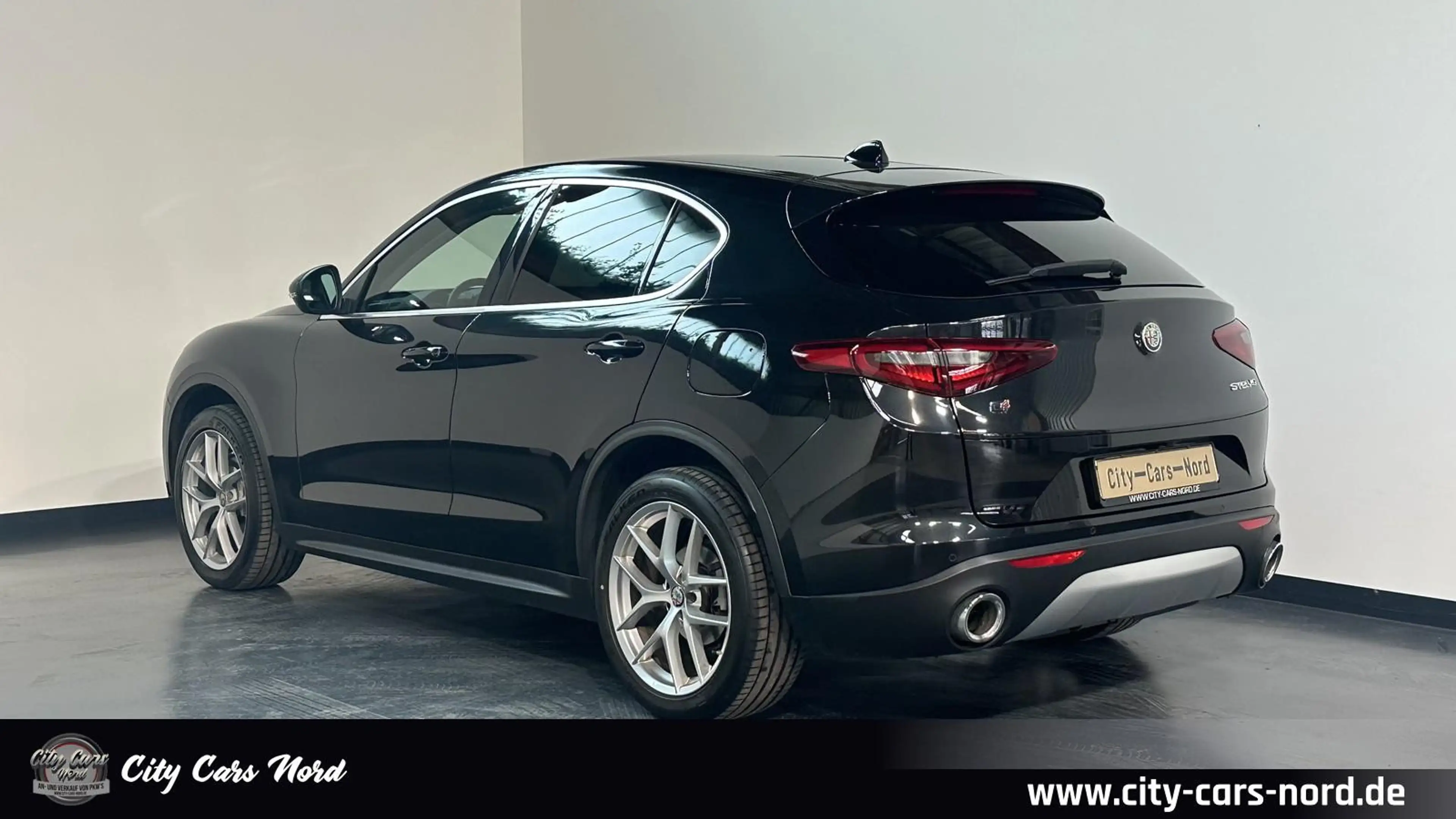 Alfa Romeo Stelvio Super Q4 LEDER+BI.XENON+KAM+KEYLESS — photo 3