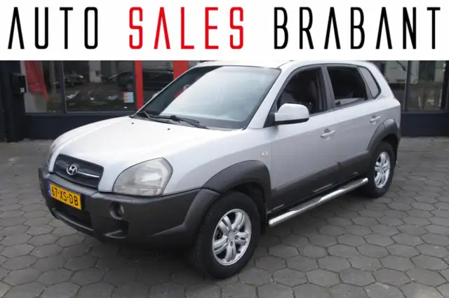 Hyundai TUCSON 2.0i Style Premium