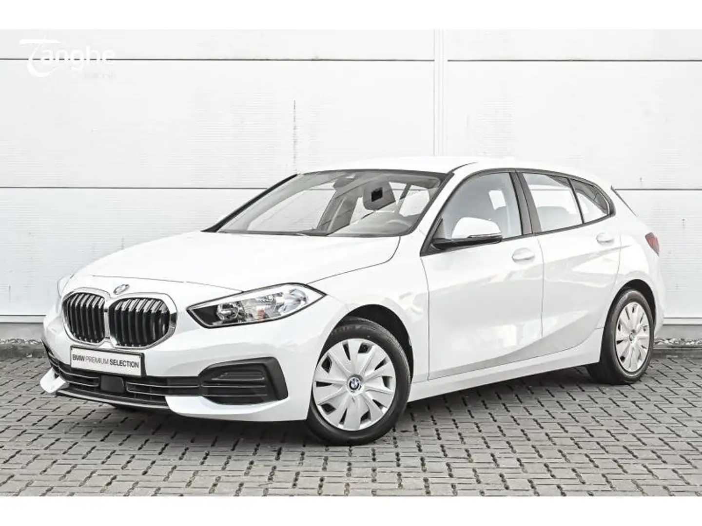 BMW 116 Blanco - 1