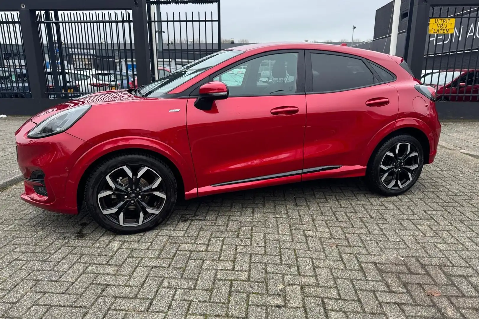 Ford Puma 1.0 EcoBoost Hybrid ST-Line X | Winter Pack | Driv Rood - 2