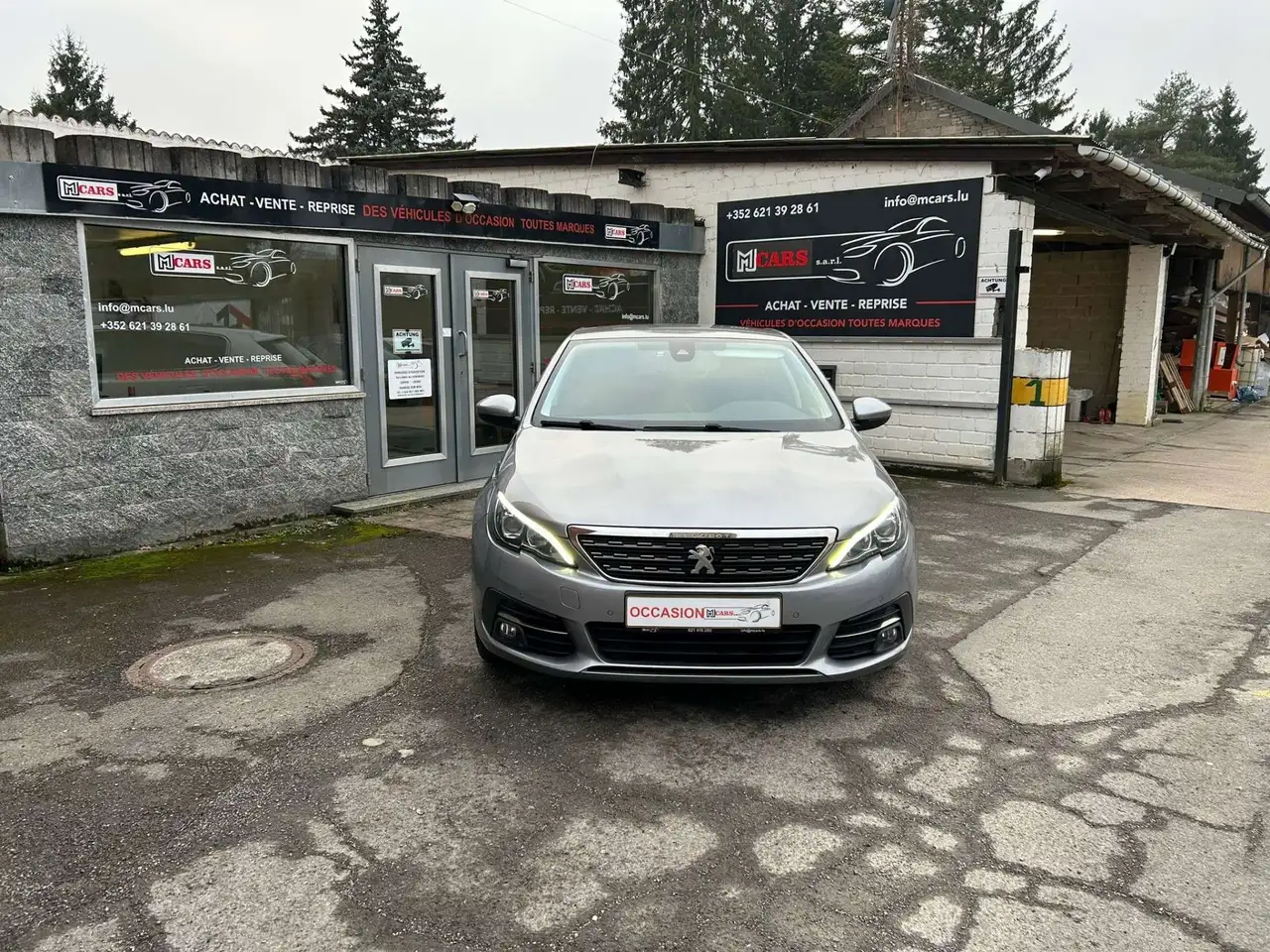 Peugeot 308 1.2  130ch AUTOMATIQUE NAVIGATION CAMERA