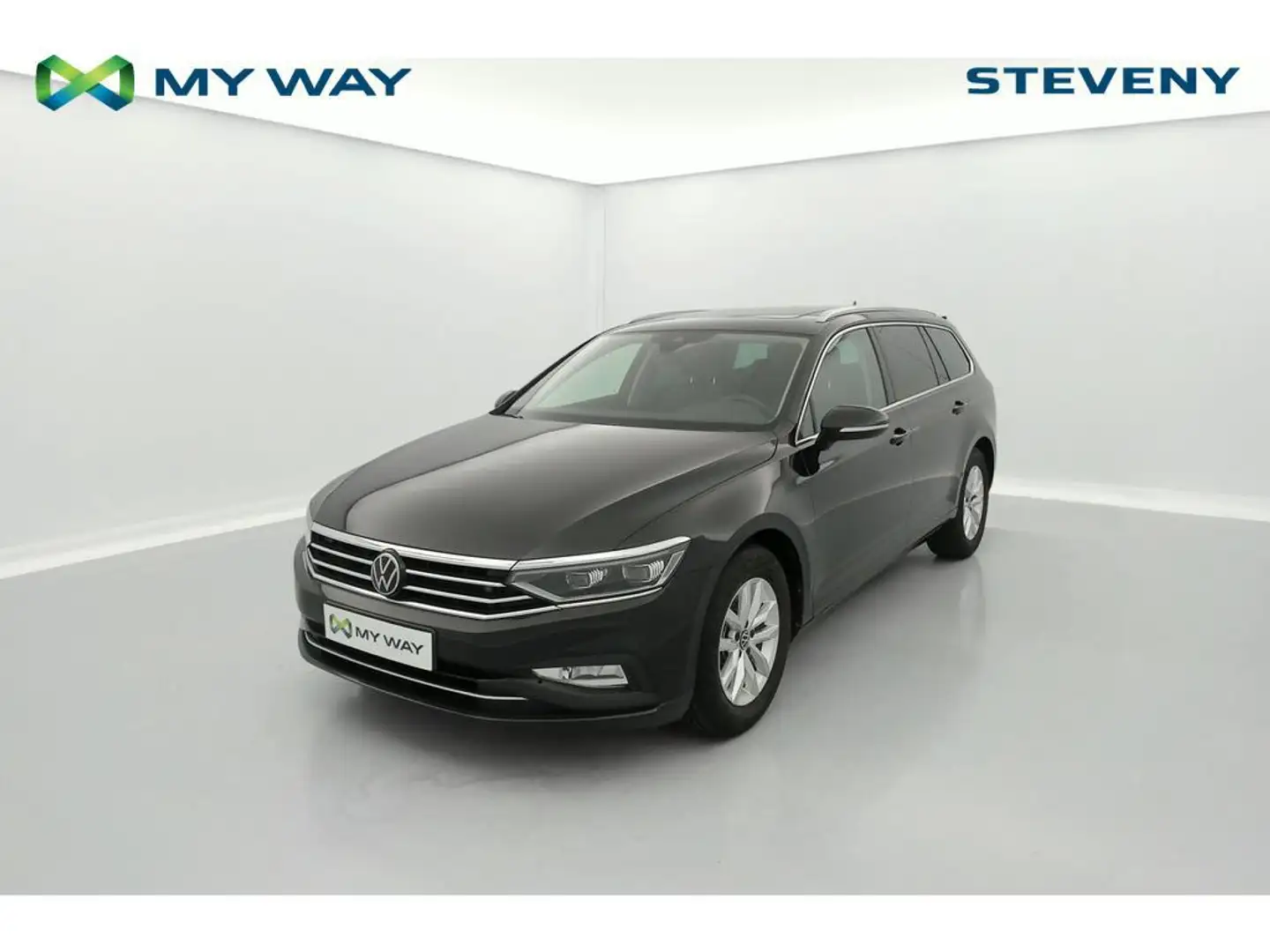 Volkswagen Passat Variant Business 2.0TDI 110kW(150cv) DSG7 Noir - 1