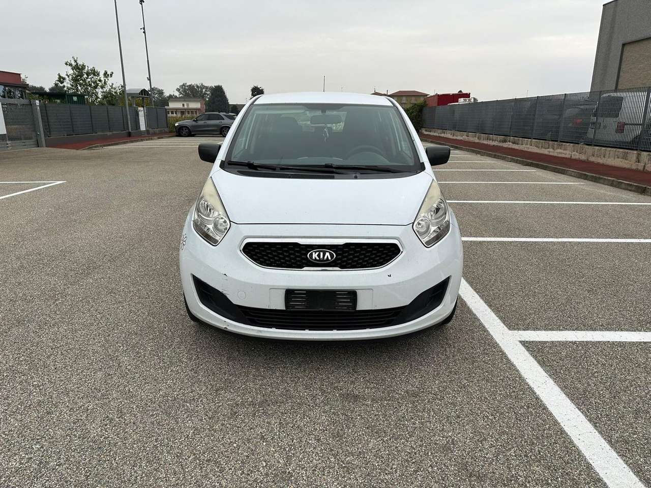Kia Venga Venga 1.4 Active eco Gpl SOLO PER ESPORTAZIONE