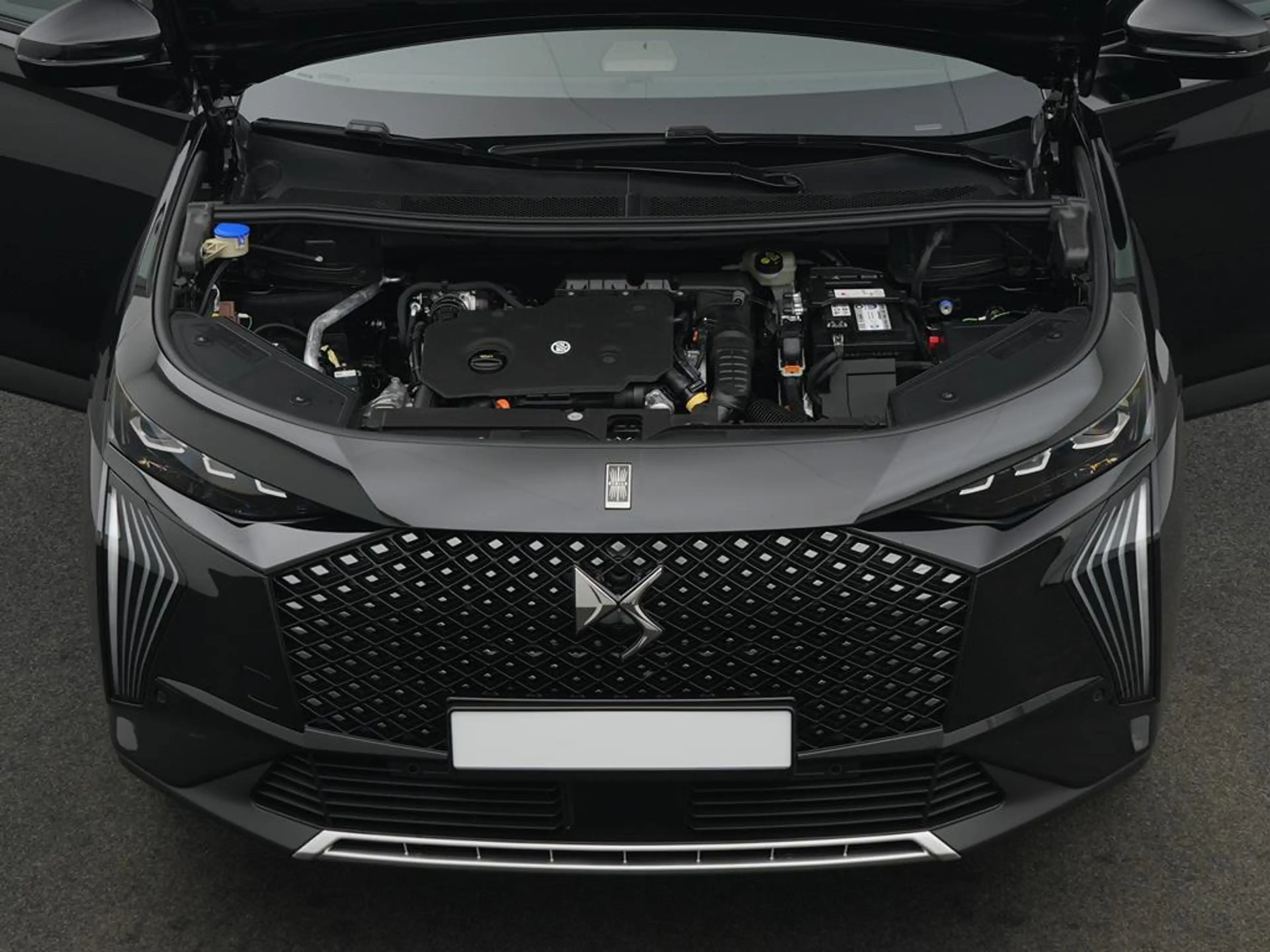 DS Automobiles DS 7 Etoile Blue HDI 130 — photo 8