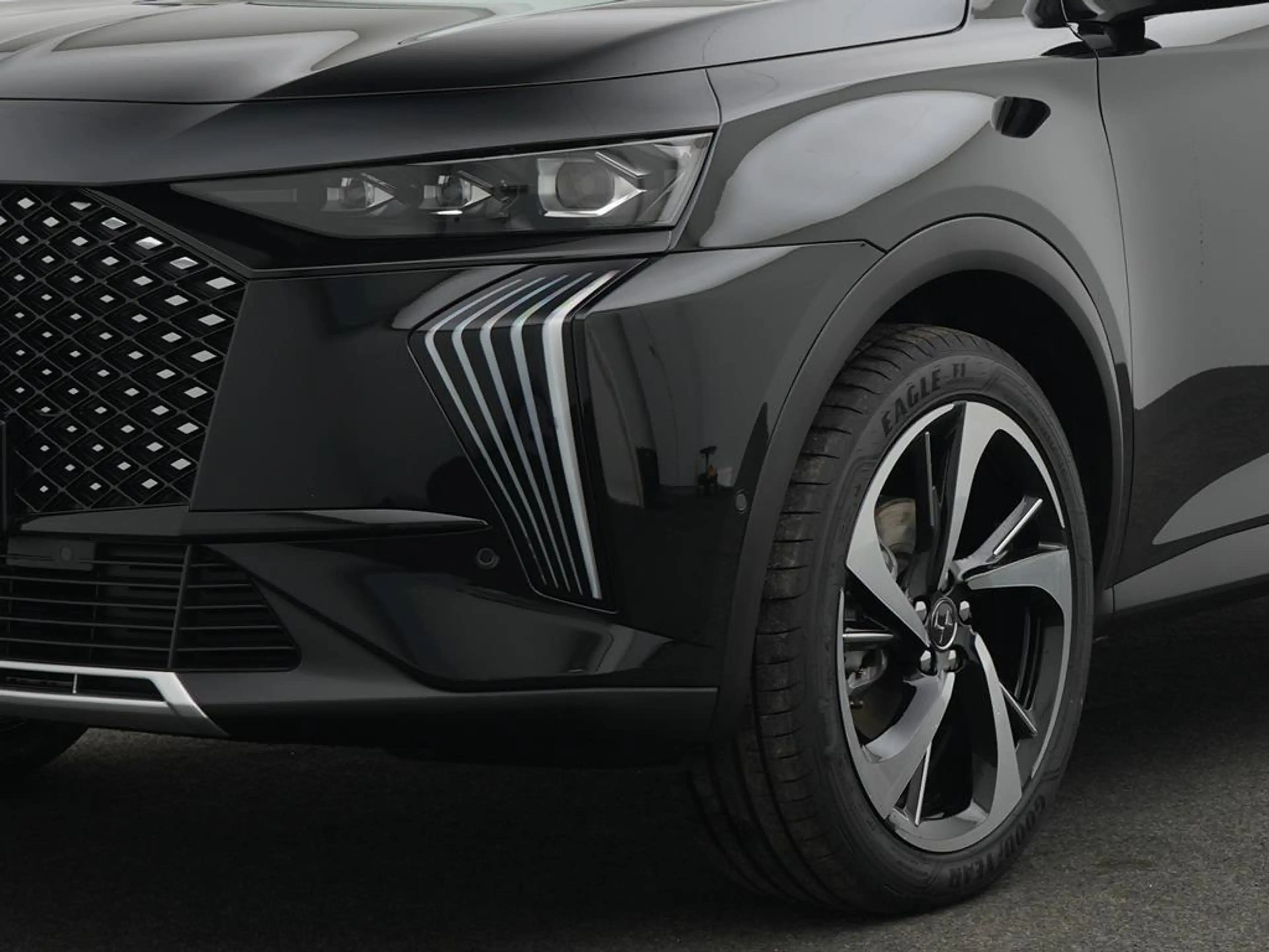 DS Automobiles DS 7 Etoile Blue HDI 130 — photo 11