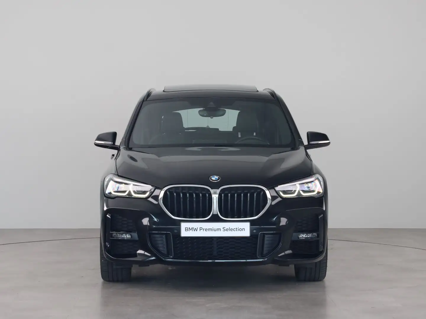 BMW X1 xDrive25e eDrive Edition Zwart - 2