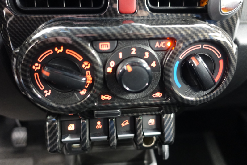 Suzuki Jimny 1.5 ALLGRIP N1 HORIZON SONDERMODELL — photo 10