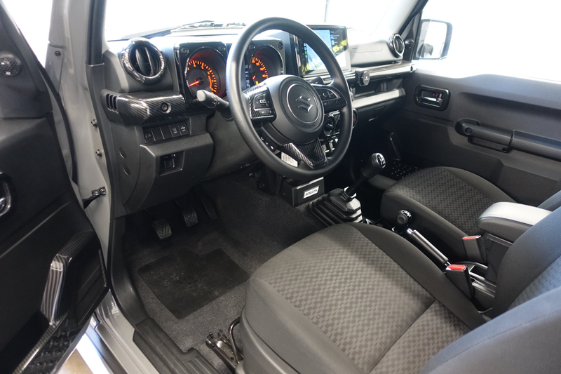 Suzuki Jimny 1.5 ALLGRIP N1 HORIZON SONDERMODELL — photo 5